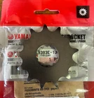 Yamaha Genuine Parts 13T Front Sprocket YZ450F/FX/WR450F 9383E-13233-00 New. Price: $11.99.