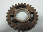 Honda TRX250R ATC250R Transmission Mainshaft 6TH 26T Gear Used. Price: $25.00.