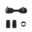 Front Differential Driveshaft W/ Coupling Sleeves For Can-am 705400913 705401032 New. Price: $76.90.