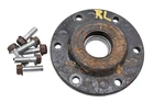 18 Kawasaki Mule 4000 2X4 Rear Driveshaft Cover KAF620 Used. Price: $89.99.