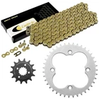 Celox Drive Chain & Sprocket Kit For Honda TRX400EX TRX400X Sportrax 05-14 New. Price: $48.00.