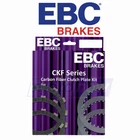Ebc CKF3433 Clutch For Engine & Components Kits Ec New. Price: $129.41.