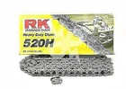 Rk Chains 520 X 116 Links Hd Standard Series Non Oring Natural Drive New. Price: $48.20.