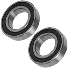 Caltric 30X55X13 Single Row Ball Bearings For Kubota 6006-2RS 08101-06006 New. Price: $12.00.