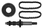 Polaris Heavy Duty Reverse Chain Repair Kit HDRC-1-017 New. Price: $1493.19.