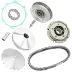 Clutch Housing Drum Primary Sheave Fits Yamaha Grizzly YFM400FG 2007 2008 New. Price: $312.00.
