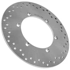 Caltric Rear Brake Disc Rotor For Honda 43251-MEA-671 New. Price: $39.00.