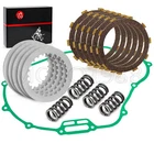 Clutch Kit Heavy Duty Springs & Cover Gasket For Honda Sportrax TRX300EX 1993-08 New. Price: $25.99.