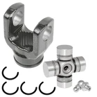 Front Propeller Drive Shaft Yoke For Kawasaki Bayou KLF300C 4X4 1989 - 2005 New. Price: $44.00.