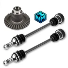 08-10 Arctic Cat Prowler 700 Xt -rear Driveshaft Axles / Differential Gear Kit New. Price: $1279.00.