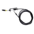 Polaris 7081819 Throttle Cable 2013 Utv Rgr Midsize Ranger 500 Crew New. Price: $84.14.