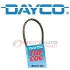 Dayco Alternator And Air Conditioning Accessory Drive Belt For 1970-1971 New. Price: $27.49.