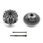 Primary & Secondary Clutch For Can-am Maverick X3 Turbo Rr Xmr Xrc Max 18-23 New. Price: $775.99.