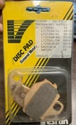 Vesrah Brake Pad Sintered Metal LT500 LT250 LT230 RM250 VD-332JL (0229) Nuaksf New. Price: $22.22.