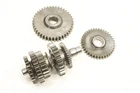 Cf-moto Zforce 500 Trail 21 Transmission Shaft Gears Assembly 52757 Used. Price: $89.99.