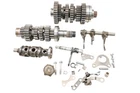 91 Honda CBR1000F Transmission Shift Forks & Drum Used. Price: $99.99.