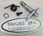 85-87 Honda TRX250 Fourtrax Reverse Stopper Shaft #24860-HA0-000 Used. Price: $21.99.
