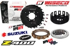 03-14 Suzuki LTZ400 Wiseco Heavy Duty Forged Clutch Basket Fiber Spring New. Price: $258.87.