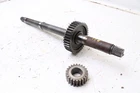 2007 Honda TRX420 Rancher Es Final Shaft With Gears Oem 23611-HP5-600 Used. Price: $49.50.