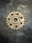 Polaris Oem Steel Metal 22T Tooth Sprocket 3222044 3222042 Q1208 Used. Price: $13.00.