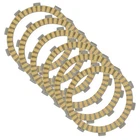 Caltric Clutch Friction Plates For Honda XR500R 1979 1980 1981 1982 New. Price: $44.36.