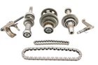 10 Polaris Sportsman 550 Xp 4X4 Transmission Shift Forks & Drum Used. Price: $299.99.