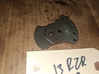 Polaris Detent Gear Plate 3235338 Used. Price: $26.99.
