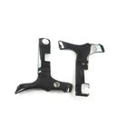 Carbon Fiber Effect Plastic Frame Covers For Suzuki Hayabusa 1997-2020 GSXR1300 New. Price: $109.95.