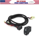 For Honda Talon 1000 Diff Override Switch Wiring Harness Bypass Kit New. Price: $165.00.