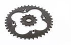 2004 - 2014 Honda TRX450R 13 Tooth Front & 38 Rear Black Sprocket New. Price: $38.24.