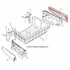New Oem Polaris Ranger General 1000 Left Side Box Panel Cover Black Pearl. Price: $394.95.