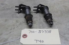 1998 1999 Polaris Big Boss 500 95-98 Magnum 425 Oem Shifter Shaft Set Pair Used. Price: $39.95.
