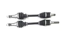 Caiman Front Cv Axles For Can-am 705401428, 705401429, Outlander 570, & New. Price: $139.99.