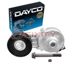 Dayco Drive Belt Tensioner Assembly 1984-1985 Ford Ltd 5.0L V8 Engine Wi. Price: $81.95.