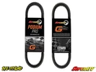 Superatv Gboost Podium Pro Heavy Duty Drive Belt Can Am Maverick X3 All 17+ New. Price: $296.95.