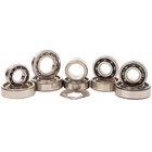 Hot Rods Transmission Bearing Kit For 1987-1997 Yamaha YFM350X Warrior Atv New. Price: $130.46.