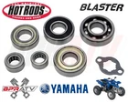 Yamaha Blaster YFS200 Hot Rods Heavy Duty Transmission Bearings Kit New. Price: $133.90.