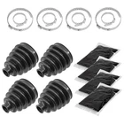 Caltric Rear Wheel Side Boot Kit For Can-am Canam MAVERICKX3 4X4 Turbo 2017-2023 New. Price: $38.99.