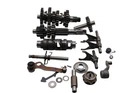 07 Suzuki Ozark 2X4 Transmission Shift Forks & Drum LTF250 Used. Price: $49.99.