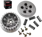 Clutch Center Inner Hub Outer Pressure Plate Kit For Yamaha Blaster YFS200 New. Price: $48.95.