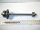 John Deere Trail Buck Bevelled Gear Shaft C420296530 04 05 Jh Used. Price: $48.95.