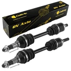 Caltric Front Left & Right Cv Axle For Can-am Renegade 570 850 2019-2022 New. Price: $138.00.