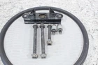 2005 Kawasaki Brute Force 750 Rear Differential Bolts & Bracket 92153-0871 Used. Price: $25.00.