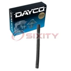 Dayco Upper Radiator Coolant Hose For 1982 Buick Skyhawk 1.8L L4 - Belts Cx New. Price: $26.59.