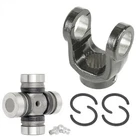 Front Drive Shaft Yoke W/ U-joint For Polaris 3235502 New. Price: $37.00.