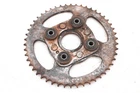 85 Honda Fourtrax 2X4 Rear Sprocket TRX125 Used. Price: $29.99.