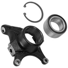 Front Left Carrier Hub & Ball Bearing For Polaris Ranger Xp 900 2014-2017 2019 New. Price: $99.00.