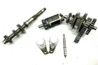 01 Yamaha Kodiak 4X4 Transmission Shift Forks & Drum YFM400F Used. Price: $112.49.