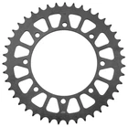 Bikemaster Steel Rear Sprocket - 42T Motorcycle Atv/utv Street Dirt 965298 New. Price: $35.39.