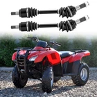 Front Cv Axle Drive Shaft For Honda Rancher TRX420FA2 TRX420FE1 TRX420FM1 New. Price: $127.65.